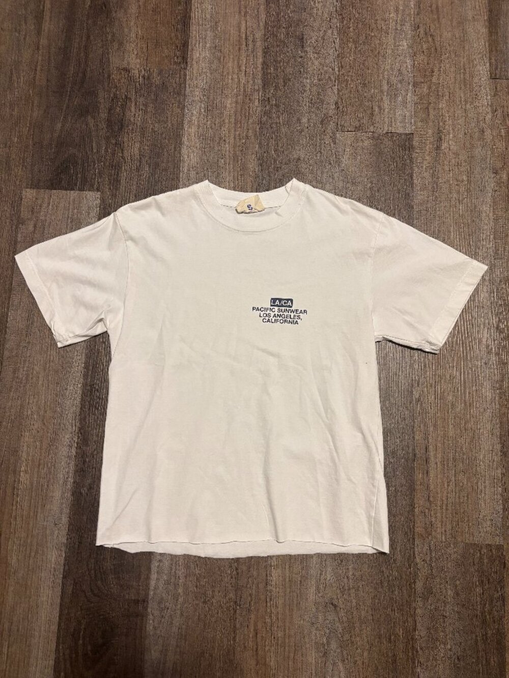 Pacsun Graphic Tee Shirt Boxy Fit | Cropped